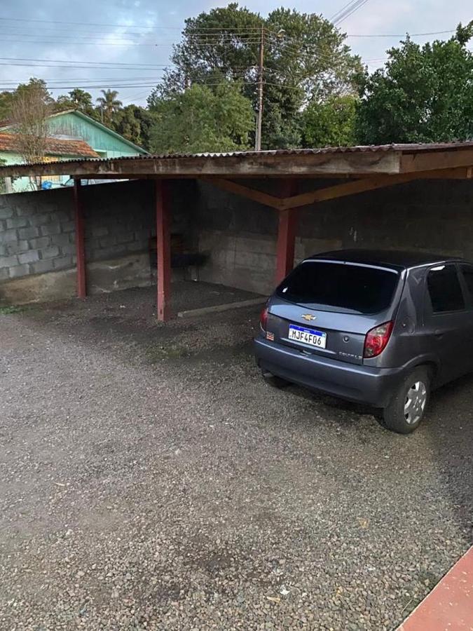 Hospedaria São José Treze Tílias Esterno foto
