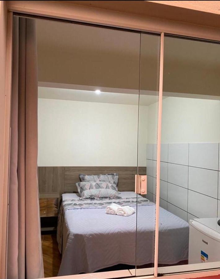 Hospedaria São José Treze Tílias Esterno foto